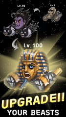 Screenshot 4: World Beast War: idle merge game