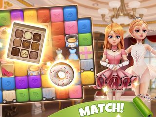 Screenshot 19: Fashion Challenge: Life Design