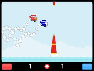 Screenshot 7: 2 Player Sports Games - Paintball, Sumo & Soccer