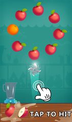 Screenshot 2: Crazy Juicer
