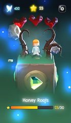 Screenshot 1: Dream Walker