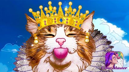 Screenshot 7: Color Master Pro:Coloring Book