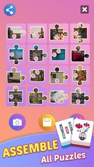 Screenshot 17: Mahjong Tours: Puzzles Game