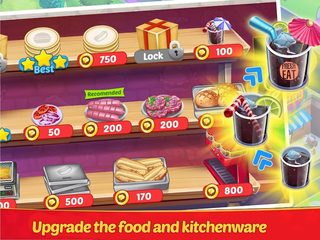 Screenshot 18: Restaurant Master : Kitchen Chef Cooking Game