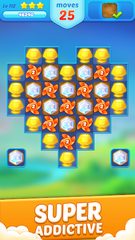 Screenshot 16: Jewel Crush™ - Match 3 Legend
