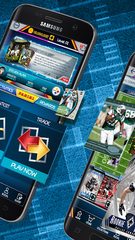 Screenshot 2: NFL Blitz - Play Football Trading Card Games