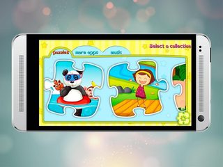 Screenshot 8: Jigsaw Puzzle for Kids & baby