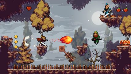 Screenshot 17: Apple Knight Action Platformer