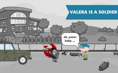 Screenshot 7: Valera VS Zombies