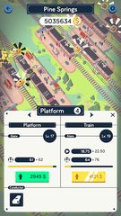Screenshot 5: Train Station Idle Tycoon