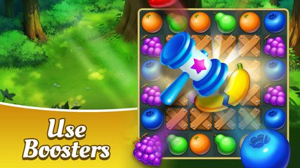 Screenshot 3: Juice Pop Mania