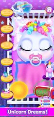 Screenshot 9: Unicorn Mommy Baby Pet Games 4+