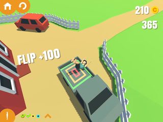 Screenshot 9: Flip Trickster - Parkour Simul
