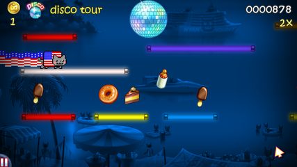 Screenshot 5: Nyan Cat: Lost In Space