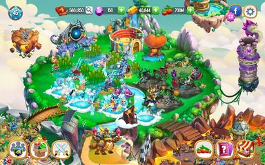 Screenshot 18: Dragon City Mobile