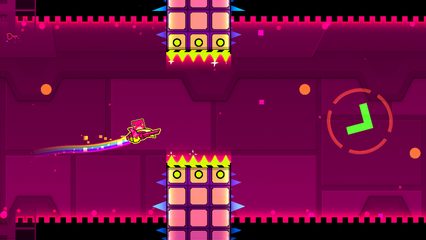Screenshot 23: Geometry Dash SubZero