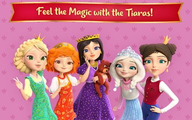 Screenshot 18: Fun Princess Games for Girls!