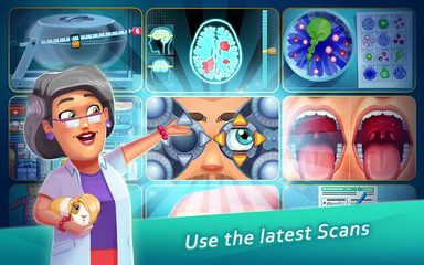 Screenshot 24: Heart's Medicine - Doctor Game