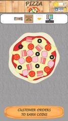 Screenshot 2: My pizzeria - pizza games