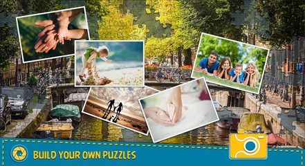 Screenshot 10: Jigsaw Puzzle Crown - Classic