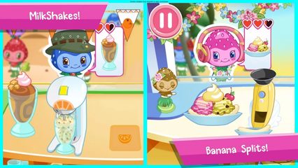 Screenshot 18: Strawberry Shortcake Ice Cream