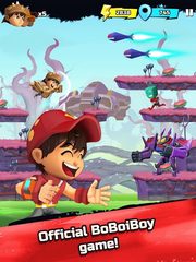Screenshot 7: BoBoiBoy Galaxy Run