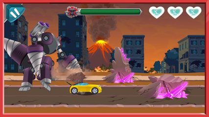 Screenshot 5: Transformers Rescue Bots: Dash