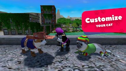 Screenshot 20: Cat Simulator - Animal Life