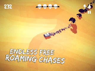 Screenshot 7: Fury Roads Survivor
