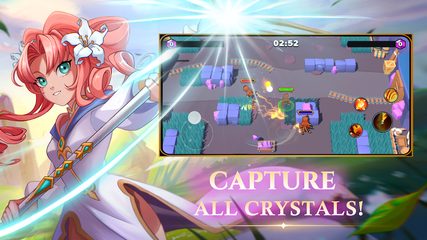Screenshot 8: Legends Of Listeria