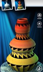 Screenshot 3: Let's Create! Pottery Lite