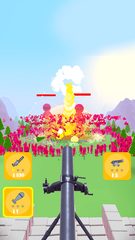 Screenshot 1: Crowd Defense