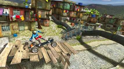Screenshot 14: Trial Xtreme 4 Bike Racing
