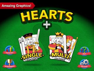 Screenshot 7: Hearts +