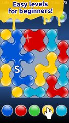 Screenshot 1: Color Oil