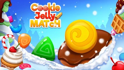 Screenshot 23: Cookie Jelly Match
