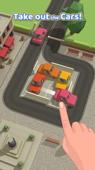 Screenshot 1: Parking Jam 3D