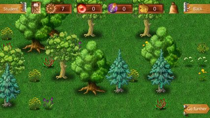 Screenshot 15: The Herbalist
