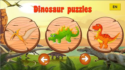 Screenshot 9: Puzzle dino - dinosaurus puzzle for toddler