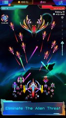 Screenshot 13: Void Troopers : Sci-fi Tapper