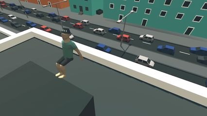 Screenshot 18: Flip Trickster - Parkour Simul