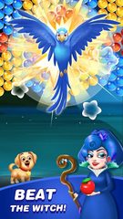 Screenshot 1: Bubble Shooter