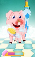 Screenshot 4: Toddler Puzzle and fun games for Kids