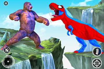 Screenshot 22: Angry Dinosaur Hunter Sim