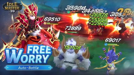 Screenshot 19: Idle Master- AFK Hero & Arena