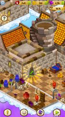 Screenshot 5: Merlin and Merge Games