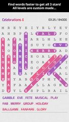Screenshot 6: Super Word Search Puzzles