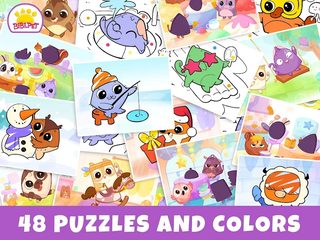Screenshot 24: Puzzle and Colors Kids Games