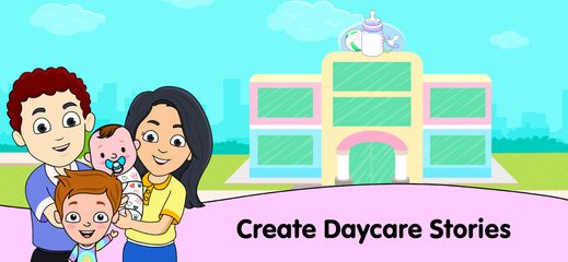 Screenshot 11: My Tizi Town - Newborn Baby Daycare Games for Kids
