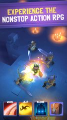 Screenshot 22: Nonstop Knight - Offline RPG